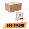 Illy Caffè Classico 600 Box Cialde 44mm