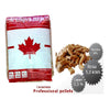 Pellet canadese professionale per riscaldamento di abete rosso 80% + abete bianco 20% kg 15