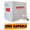 Capsule Caffè Kimbo miscela Napoli compatibili Espresso Point 1200 capsule