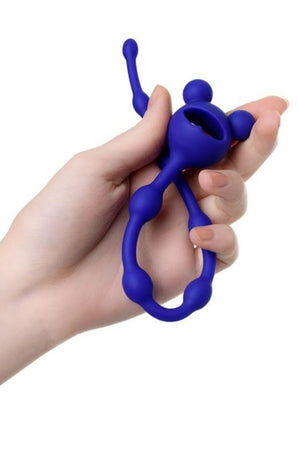 Palline sfere anali Froggy Blu Anal Beads di ToDo