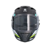 Shiro - Casco integrale Alpha Upgrade grigio M