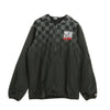 NEW ERA Giacca a Vento Uomo Ne Contemporary Windbreaker Newera Black da uomo