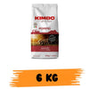 Kimbo Caffè in Grani Miscela POMPEI 6 kg