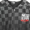 NEW ERA Giacca a Vento Uomo Ne Contemporary Windbreaker Newera Black da uomo