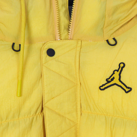 JORDAN Piumino Uomo Essential Puffer Jacket Pollen da uomo
