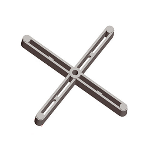 Distanziatori a croce per piastrelle - vari spessori