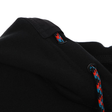 JORDAN Felpa Cappuccio Uomo Essential Mountainside Graphic Pullover Hoodie Black da uomo