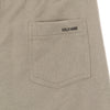 DOLLY NOIRE Pantalone Tuta Leggero Uomo Lettering 3d Sweatpants Grey da uomo