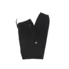 DOLLY NOIRE Pantalone Tuta Leggero Uomo Woven Square Label Cargo Sweatpants Black da uomo