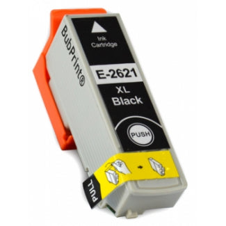 CARTUCCIA COMP EPSON BK 26XL