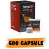 Caffè Toraldo Miscela Cremosa 600 Capsule Compatibili Uno System