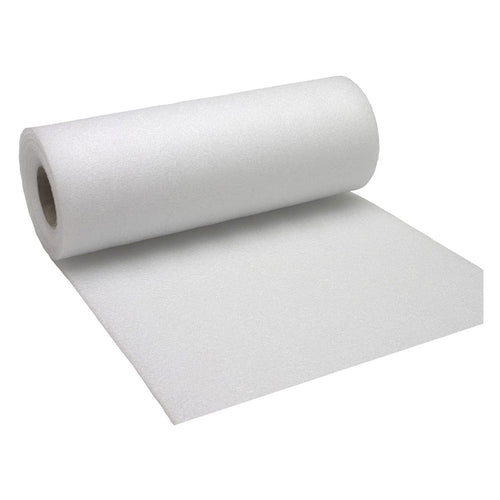 MATERASSINO SOTTOPAVIMENTO PER LAMINATO h. 120 cm - lunghezza 25 mt DF 6125970