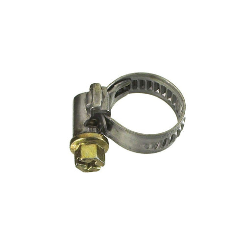 MASIDEF-CONNEX - 4 FASCETTE STRINGITUBI IN INOX 10X16 = 3/2