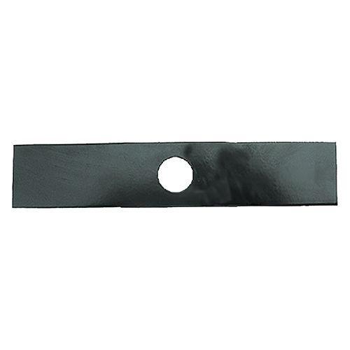 LAMA DECESPUGLIATORE A 2 DENTI mm 300 x 60 - spessore mm 1,5 - PZ 6