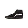 VANS Scarpa Alta Uomo Sk8-hi Suedecanvas/black da uomo
