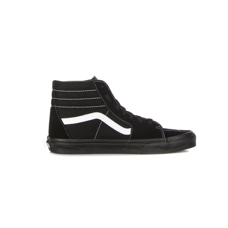 VANS Scarpa Alta Uomo Sk8-hi Suedecanvas/black da uomo