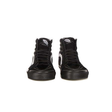VANS Scarpa Alta Uomo Sk8-hi Suedecanvas/black da uomo