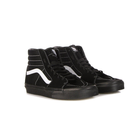 VANS Scarpa Alta Uomo Sk8-hi Suedecanvas/black da uomo