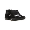 VANS Scarpa Alta Uomo Sk8-hi Suedecanvas/black da uomo