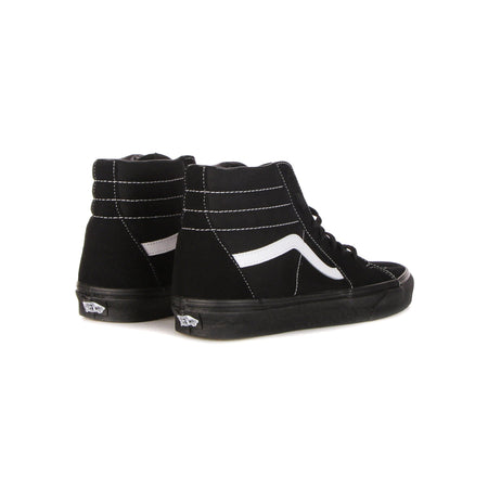 VANS Scarpa Alta Uomo Sk8-hi Suedecanvas/black da uomo
