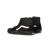 VANS Scarpa Alta Uomo Sk8-hi Suedecanvas/black da uomo
