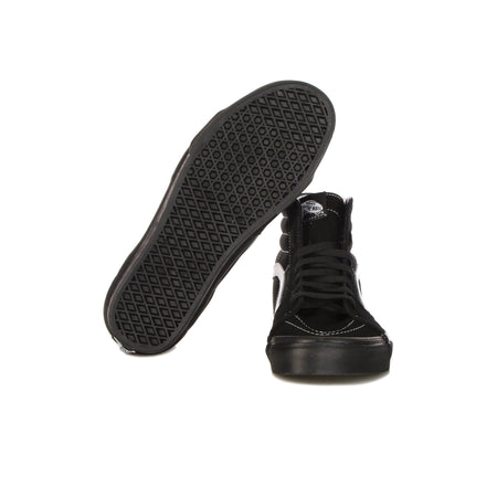 VANS Scarpa Alta Uomo Sk8-hi Suedecanvas/black da uomo