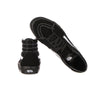 VANS Scarpa Alta Uomo Sk8-hi Suedecanvas/black da uomo