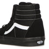 VANS Scarpa Alta Uomo Sk8-hi Suedecanvas/black da uomo
