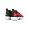 JORDAN NBA Scarpa Basket Uomo Jordan why Not? Zero.4 University Red/metallic Gold/black/white da uomo