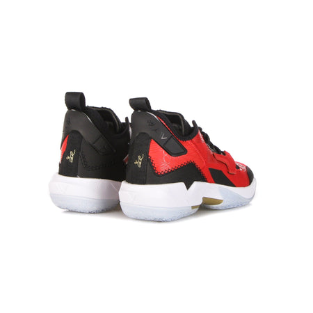 JORDAN NBA Scarpa Basket Uomo Jordan "why Not?" Zero.4 University Red/metallic Gold/black/white da uomo