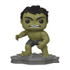 FUNKO POP HULK (45634) - DELUXE - AVENGERS - MARVEL - NUM.585