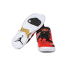 JORDAN NBA Scarpa Basket Uomo Jordan why Not? Zero.4 University Red/metallic Gold/black/white da uomo
