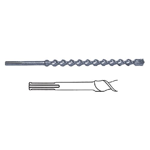 MAKITA -- PUNTA ELICOIDALE ATTACCO SDS - MAX mm 20 x 520 - DF 500559