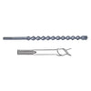 PUNTA ELICOIDALE ATTACCO SDS - MAX MM 32 X 570 - DF 500532