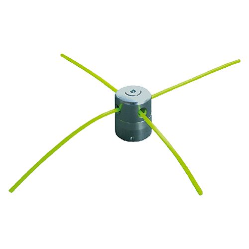 TESTINA ALLUMINIO 4 fili - per decespugliatore