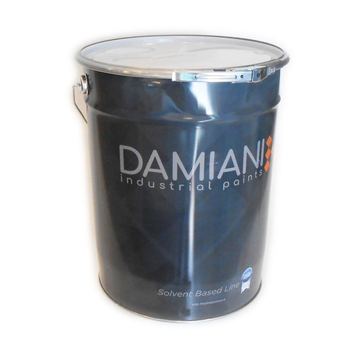 Damiani 25kg fondo protettivo antiruggine per ferro