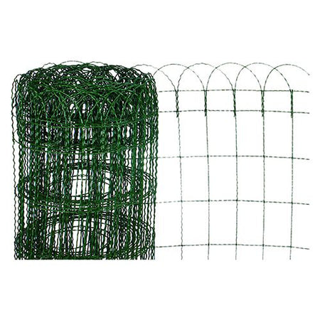 RETE ORNAMENTALE H 120 CM - ROTOLO DA 25 MT - DF 1073278