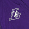 NIKE NBA Giubbotto Uomo Nba Courtside Premium Jacket Loslak Field Purple/amarillo/white da uomo