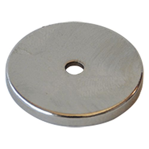 BOTTONE MAGNETICO CON FORO SVASATO Ø MM 15 - FORZA 6 KG - DF 3081620