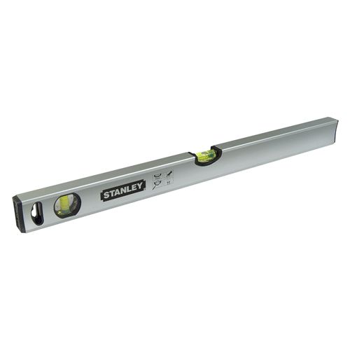 LIVELLA CLASSIC MAGNETICA 'STHT1' cm.100 - 3 bolle / 4 magneti -43113