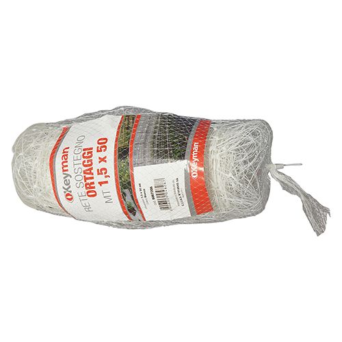 RETE DI SOSTEGNO PER ORTAGGI RAMPICANTI mt 1 x 100 - -DF 6067382