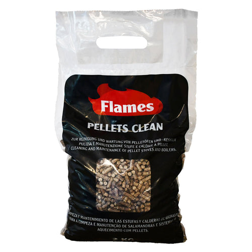 PELLET PULISCI STUFA 'Pellets clean' PZ 8 -- DF 7008259