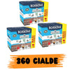 Borbone Cialde Miscela Decisa (Nera) 360pz