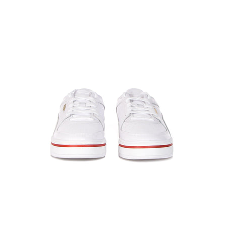 PUMA Scarpa Bassa Uomo Ca Pro Heritage White/white/high Risk Red da uomo