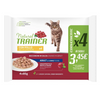 Natural Trainer Mantenimento Flowpack umido Gatti Adult pollo