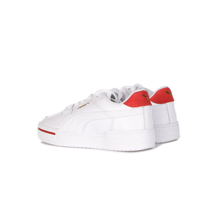 PUMA Scarpa Bassa Uomo Ca Pro Heritage White/white/high Risk Red da uomo