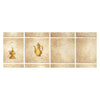 PLASTICA ADESIVA art. 361/01 Rotolo cm 45x20 mt.