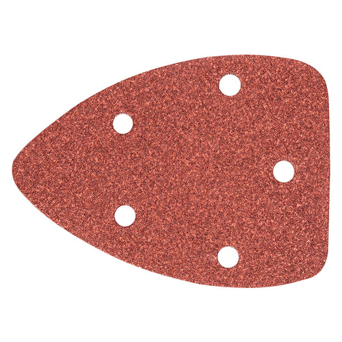 CARTA ABRASIVA TRIANGOLARE GRANA 60 - DF 5107160