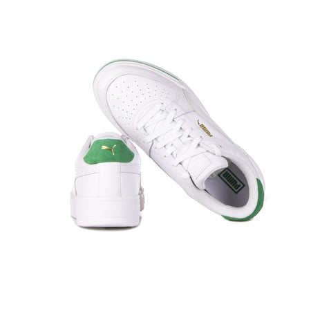 PUMA Scarpa Bassa Uomo Ca Pro Heritage White/white/amazon Green da uomo