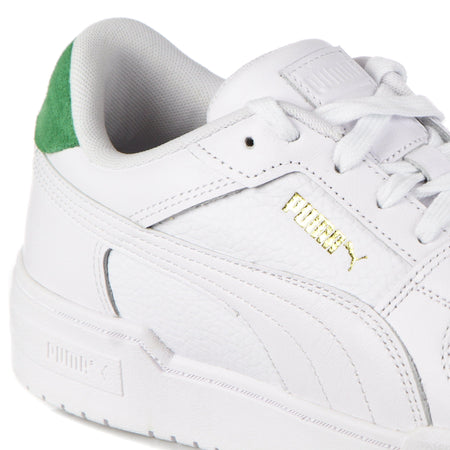 PUMA Scarpa Bassa Uomo Ca Pro Heritage White/white/amazon Green da uomo